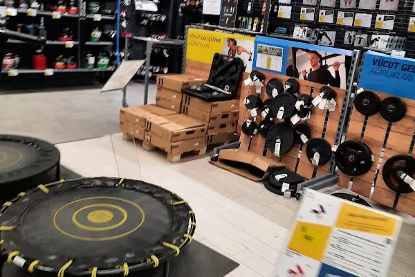 Decathlon Balçova - Resim 12