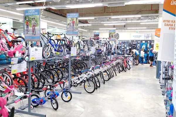Decathlon Balçova - Resim 3