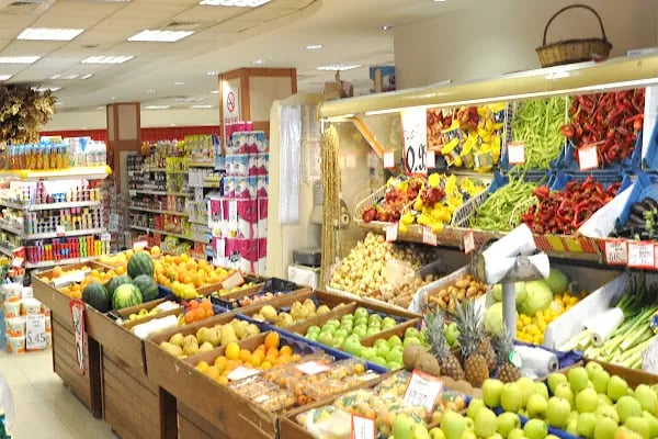Dalgıç - Akyurt Süpermarket - Resim 2