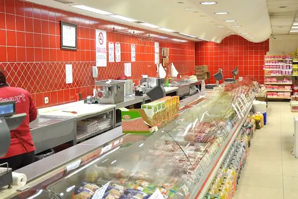 Dalgıç - Akyurt Süpermarket - Resim 1
