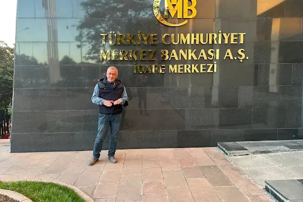 Merkez Bankası Ankara Şubesi - Resim 5