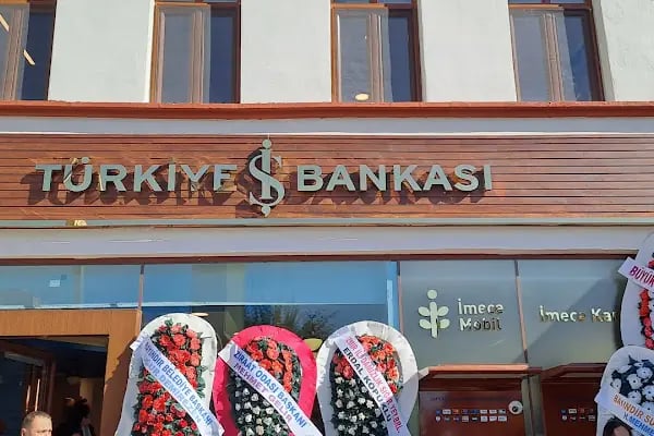 Türkiye İş Bankası Bayındır/İzmir Şubesi - Resim 7