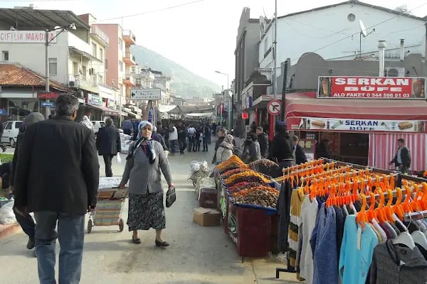 Türkiye İş Bankası Bayındır/İzmir Şubesi - Resim 12