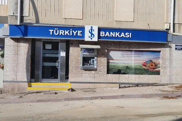 Türkiye İş Bankası Bayındır/İzmir Şubesi - Resim 6