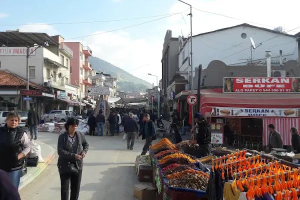 Türkiye İş Bankası Bayındır/İzmir Şubesi - Resim 8