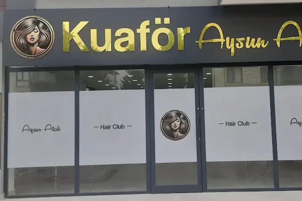 Kuafor Aysun Atak - Resim 1