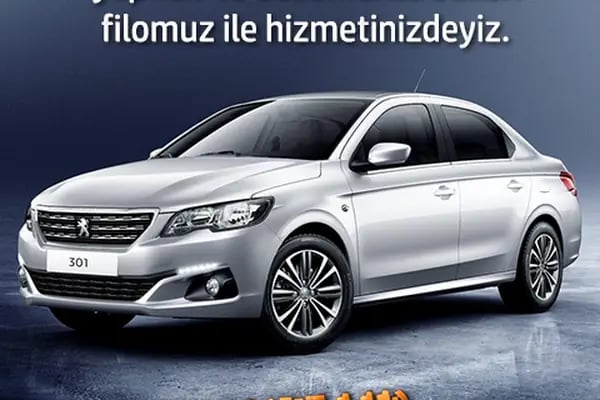 E.M.A Rent a Car Oto kiralama &amp; Transfer - Resim 10