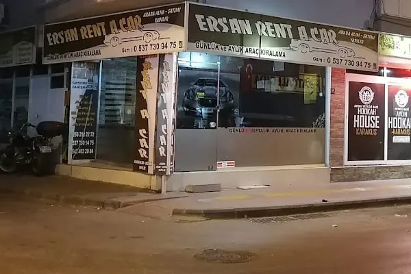 E.M.A Rent a Car Oto kiralama &amp; Transfer - Resim 5