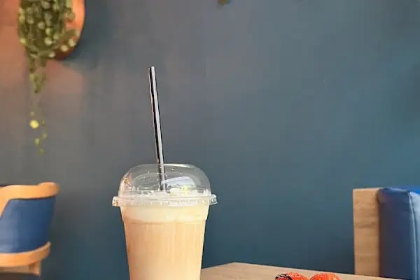 Lucid eatery coffee - Resim 20