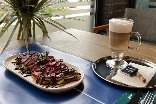 Lucid eatery coffee - Resim 3