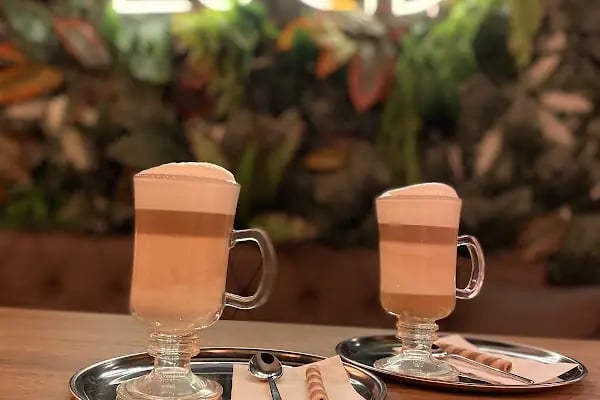 Lucid eatery coffee - Resim 2