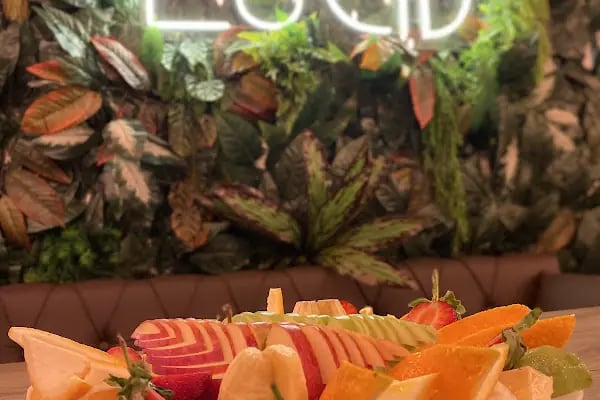 Lucid eatery coffee - Resim 19
