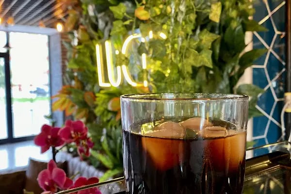Lucid eatery coffee - Resim 10