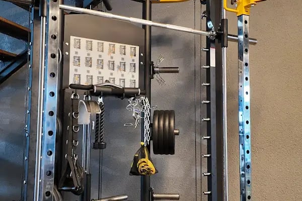 TT Gym - Resim 3