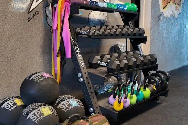 TT Gym - Resim 4