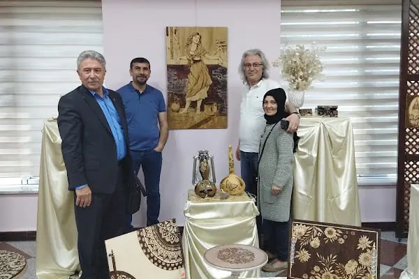 KADIN VE AİLE KÜLTÜR SANAT MERKEZİ - Resim 8