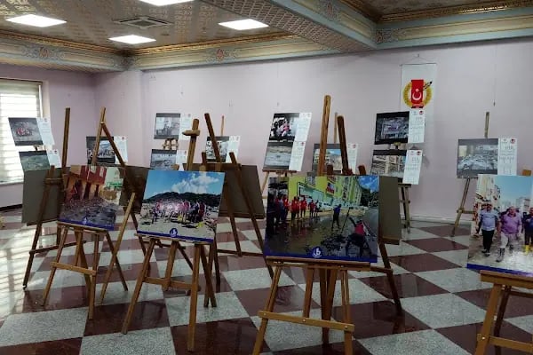 KADIN VE AİLE KÜLTÜR SANAT MERKEZİ - Resim 2