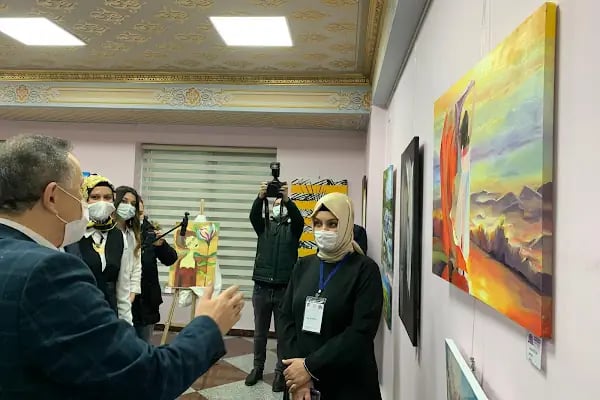 KADIN VE AİLE KÜLTÜR SANAT MERKEZİ - Resim 5