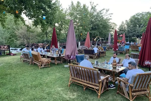 Kuğulu Köşk - Resim 20
