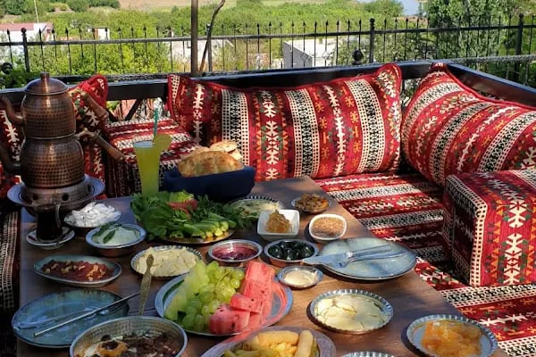 Kuğulu Köşk - Resim 4