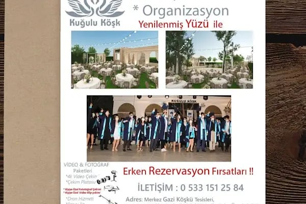 Kuğulu Köşk - Resim 17