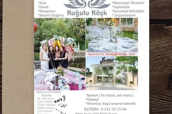 Kuğulu Köşk - Resim 12