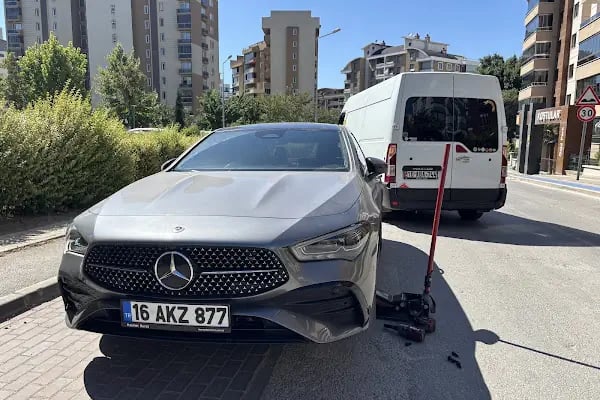 YURT LASTİK YOL YARDIM BADEMLİ - Resim 7