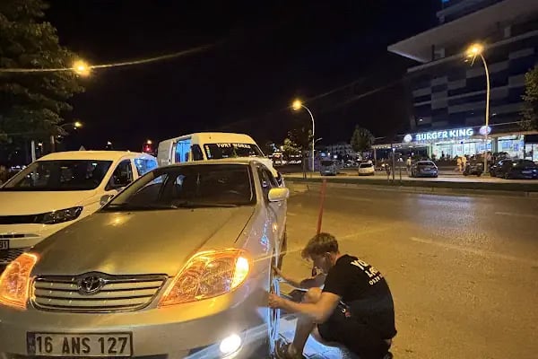 YURT LASTİK YOL YARDIM BADEMLİ - Resim 20