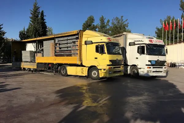CANBEY LOJİSTİK - Resim 2
