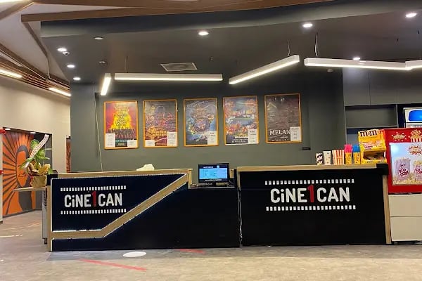 Alacity Avm Cine1Can Sinemaları - Resim 15