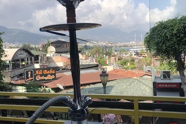 Mezza Gurme, Restoran &amp; Market - Resim 18