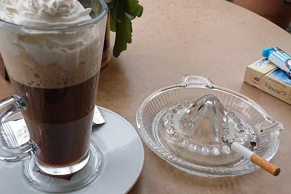 Mezza Gurme, Restoran &amp; Market - Resim 13