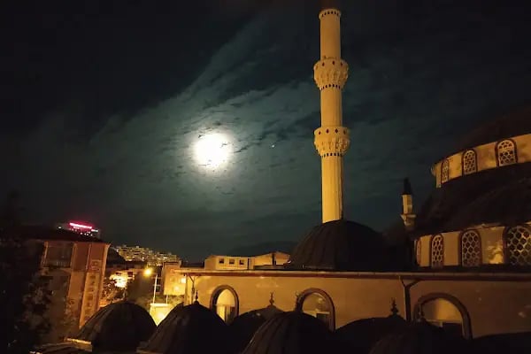 Mevlana Cami - Resim 7