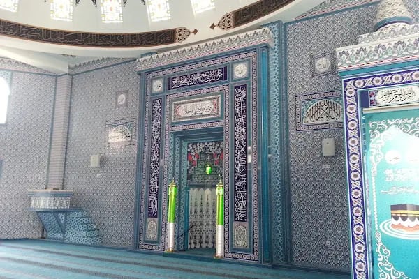 Mevlana Cami - Resim 14