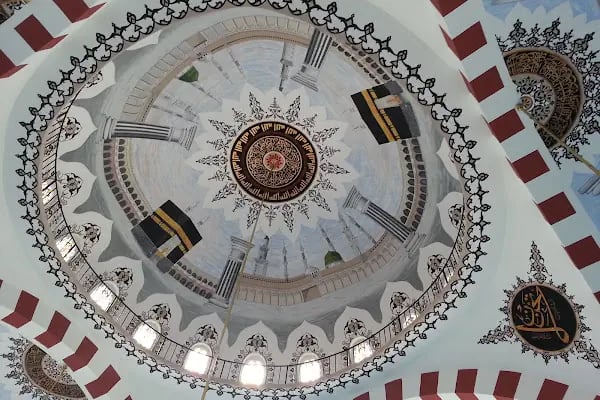 Mevlana Cami - Resim 13