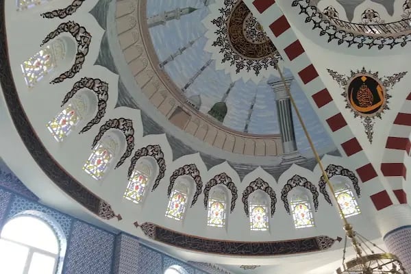 Mevlana Cami - Resim 18