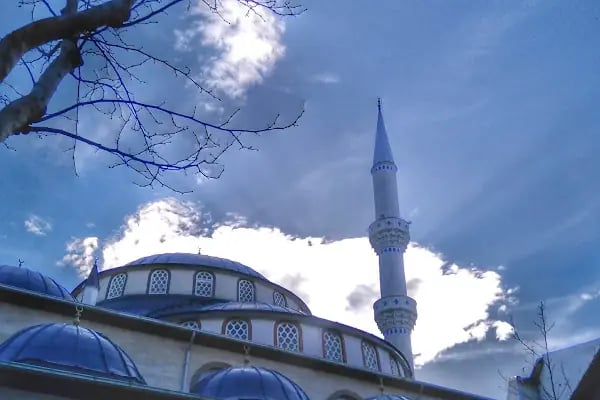Mevlana Cami - Resim 1