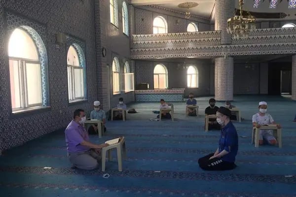 Mevlana Cami - Resim 17
