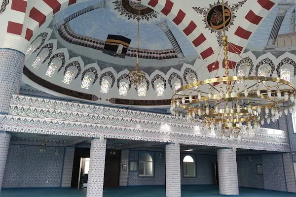 Mevlana Cami - Resim 19