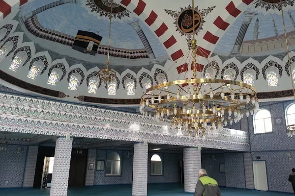 Mevlana Cami - Resim 2
