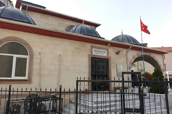 Mevlana Cami - Resim 9