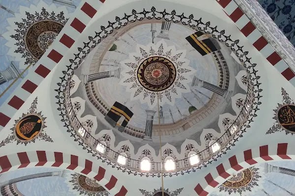 Mevlana Cami - Resim 15
