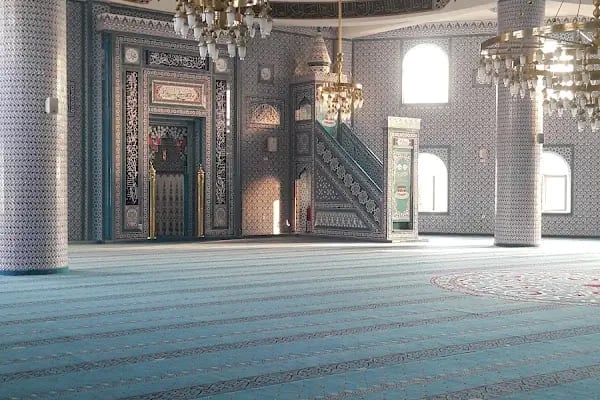 Mevlana Cami - Resim 20