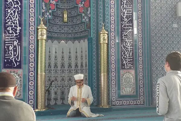 Mevlana Cami - Resim 10