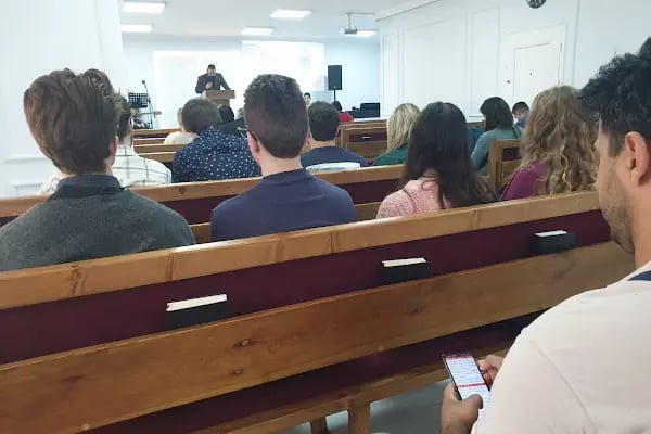 PKBV Tuzla Protestan Kilisesi - Resim 1