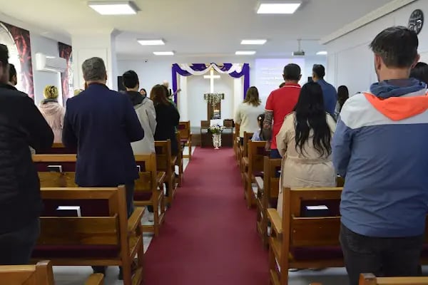 PKBV Tuzla Protestan Kilisesi - Resim 14