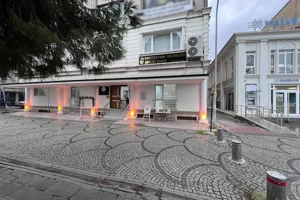 PKBV Tuzla Protestan Kilisesi - Resim 3