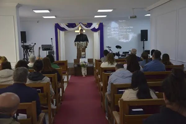 PKBV Tuzla Protestan Kilisesi - Resim 15