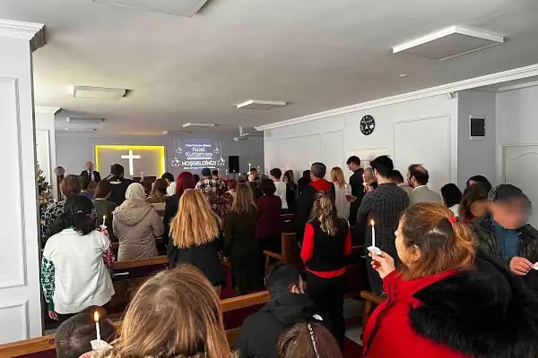 PKBV Tuzla Protestan Kilisesi - Resim 11