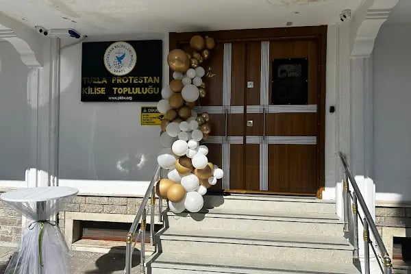 PKBV Tuzla Protestan Kilisesi - Resim 5